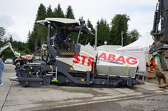 Neuer Fertiger am Tag der offenen Tür in Lindau