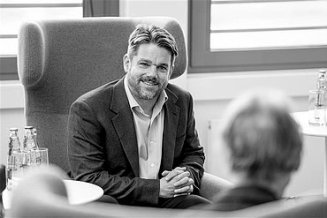 STRABAG CEO Klemens Haselsteiner