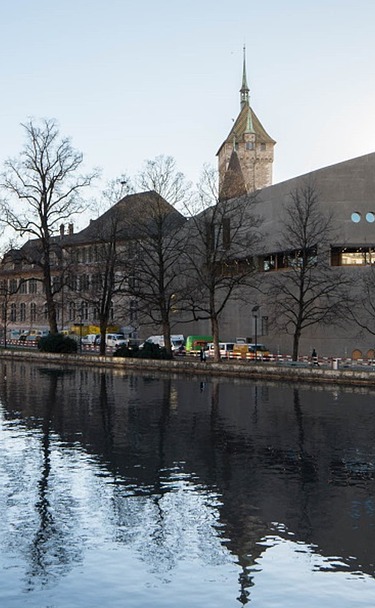 Foto vom Landesmuseum Zürich