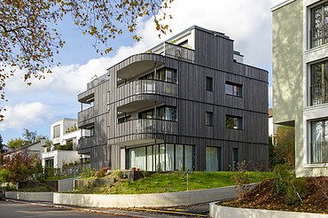 Foto vom Neubau von Zürich Riedhofstrasse 96