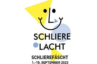 Logo Schliere Lacht