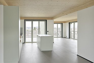 Foto vom Ersatzneubau Im Heuried 70